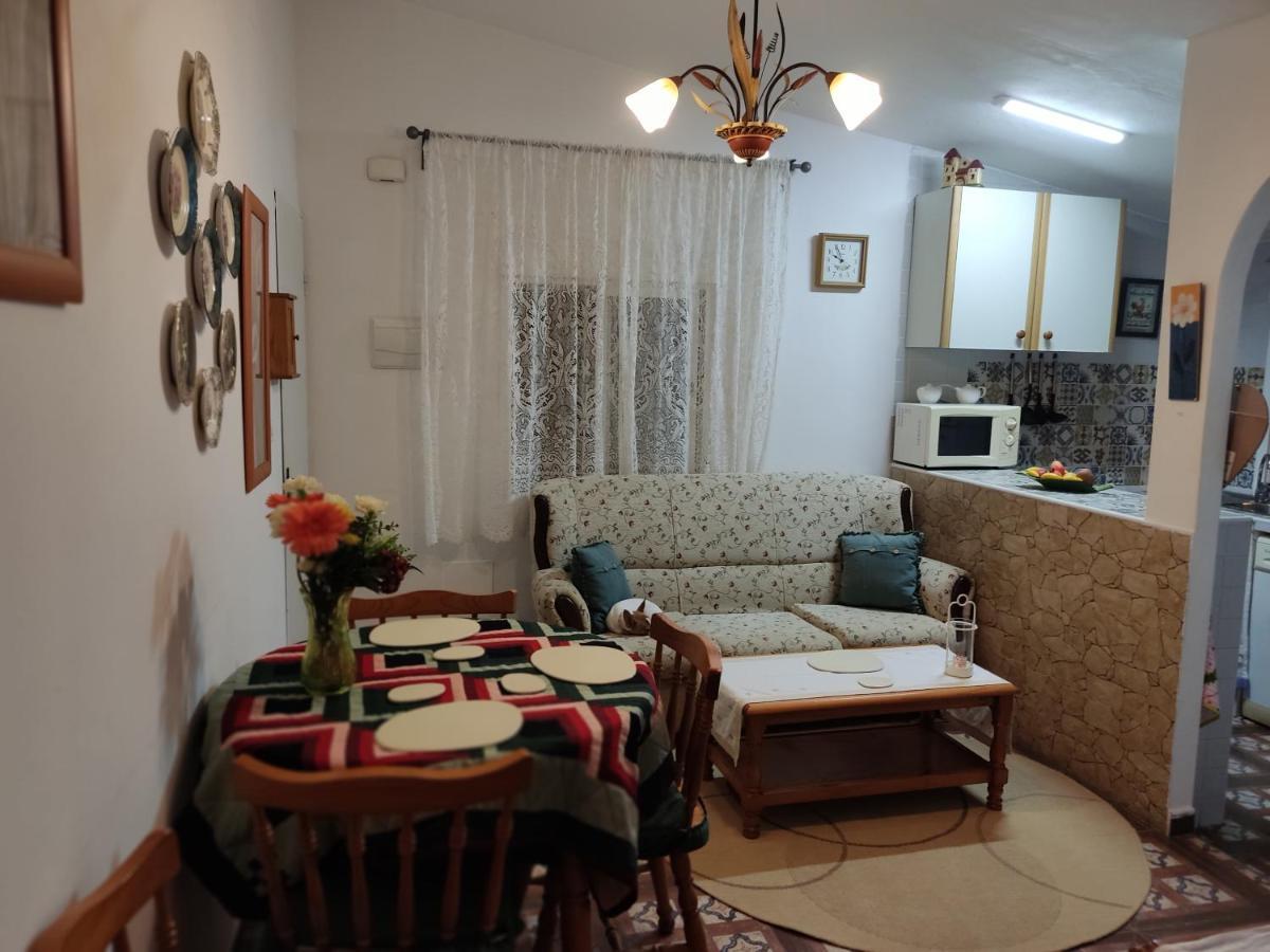 Playa Rihuete 3 Apartamento El Puerto de Mazarrón Exterior foto