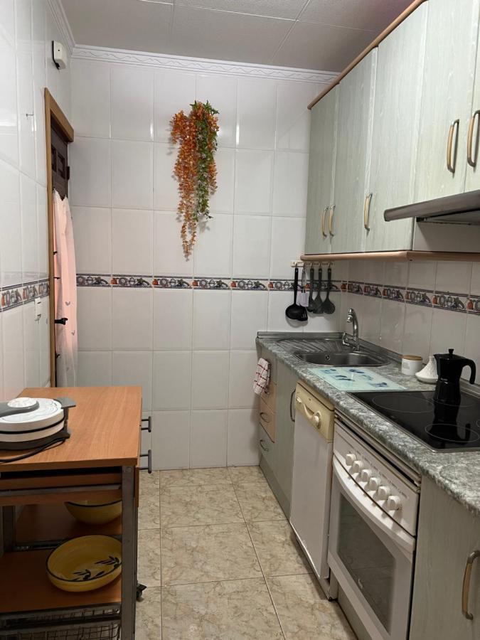Playa Rihuete 3 Apartamento El Puerto de Mazarrón Exterior foto