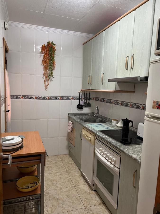 Playa Rihuete 3 Apartamento El Puerto de Mazarrón Exterior foto